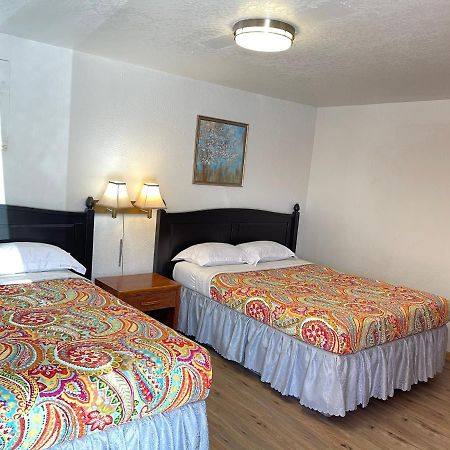 Gulfway Motel And Restaurant Gilchrist Экстерьер фото