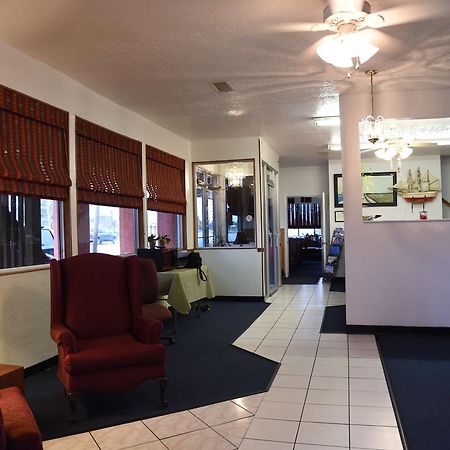Gulfway Motel And Restaurant Gilchrist Экстерьер фото