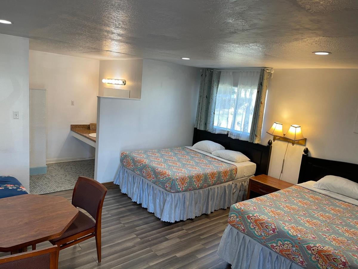 Gulfway Motel And Restaurant Gilchrist Экстерьер фото