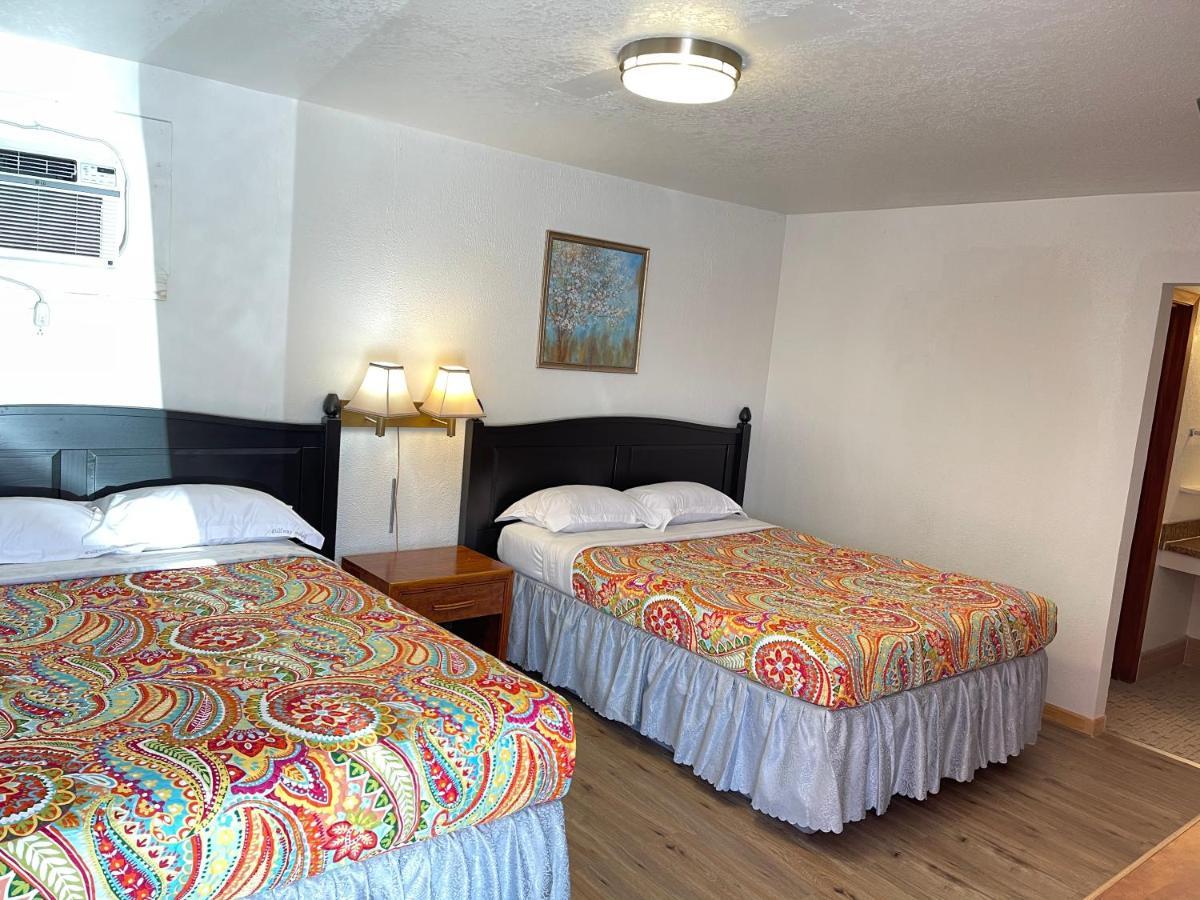 Gulfway Motel And Restaurant Gilchrist Экстерьер фото
