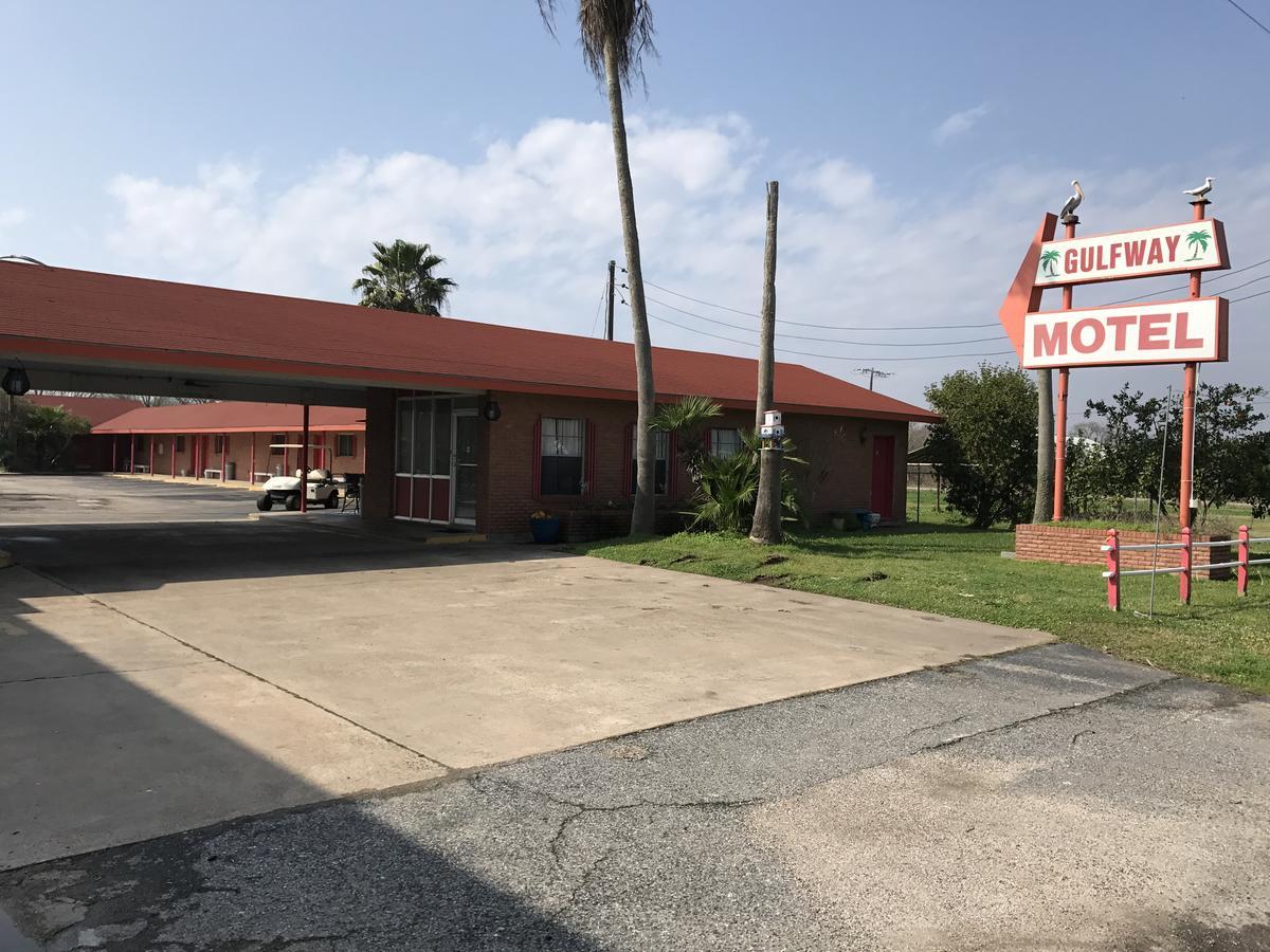 Gulfway Motel And Restaurant Gilchrist Экстерьер фото