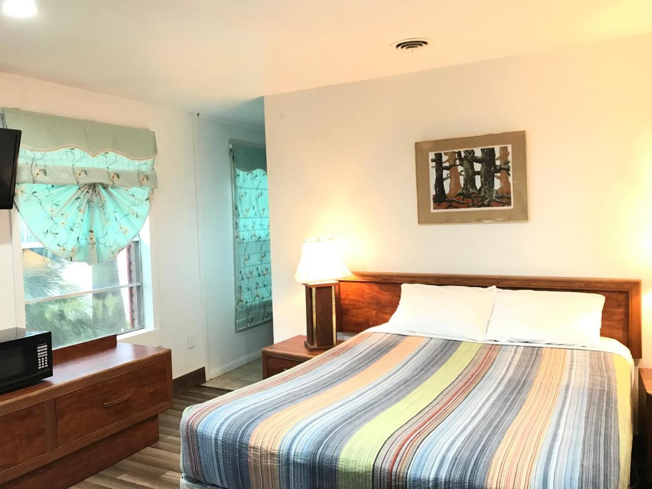 Gulfway Motel And Restaurant Gilchrist Экстерьер фото