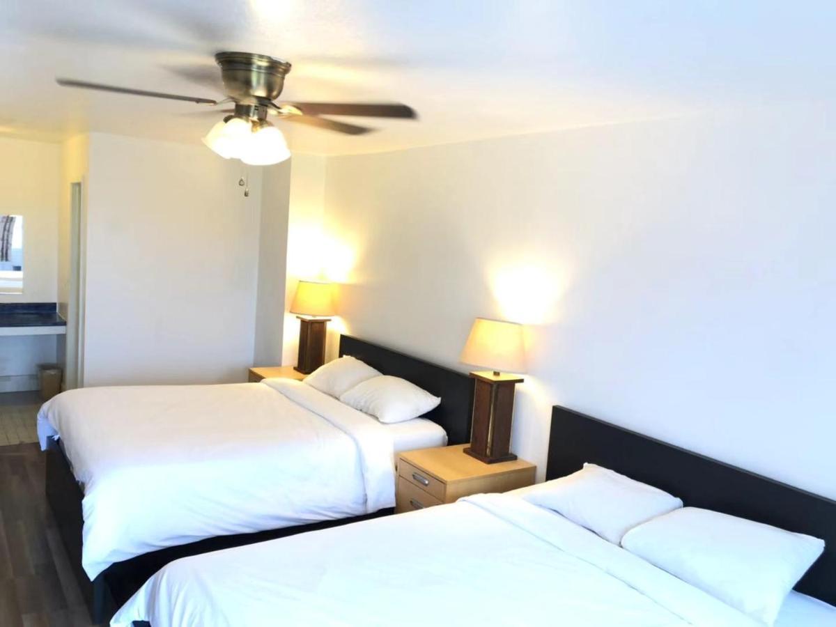 Gulfway Motel And Restaurant Gilchrist Экстерьер фото