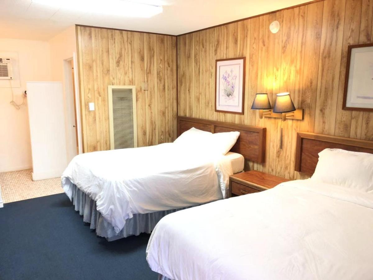 Gulfway Motel And Restaurant Gilchrist Экстерьер фото